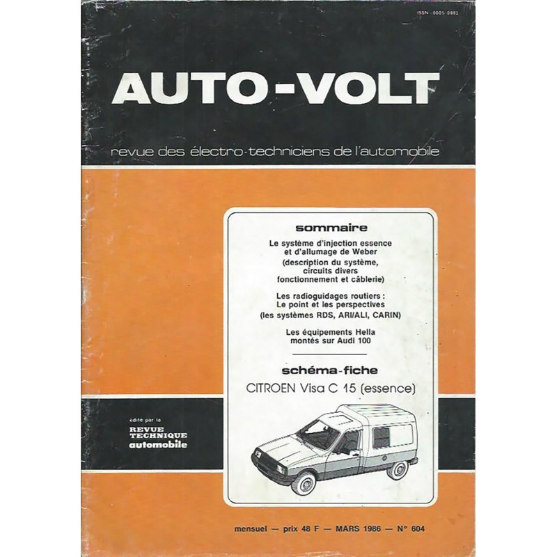 Revue Technique Auto Volt Revue Technique Auto Volt
