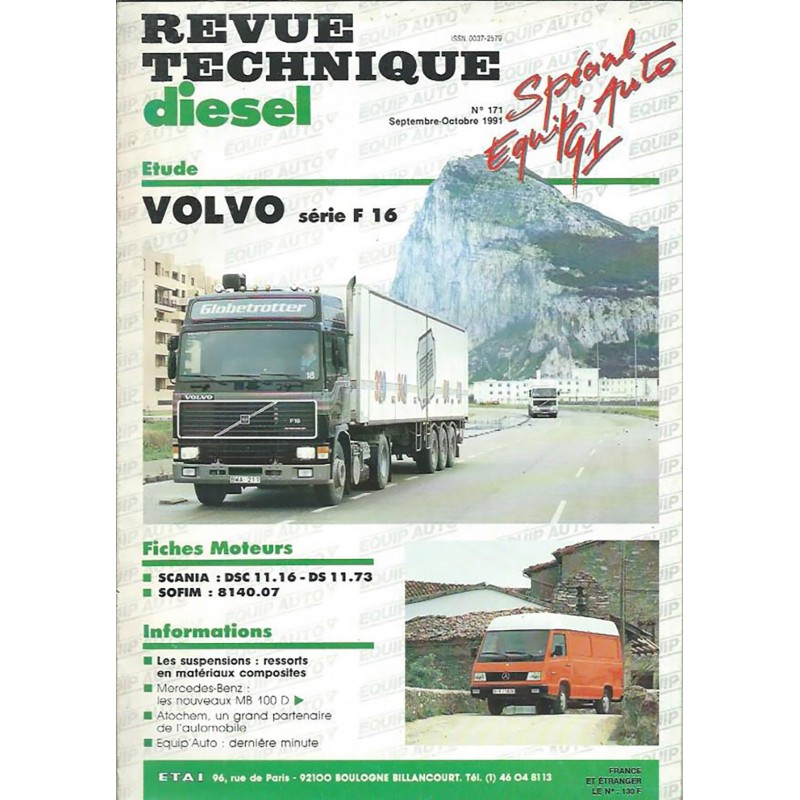 Revue Technique F16 / TF16 Revue Technique F16 / TF16