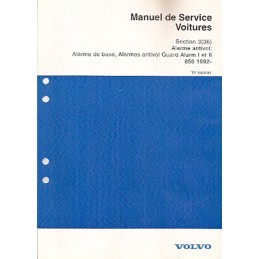 Manuel Electricite  850  1992