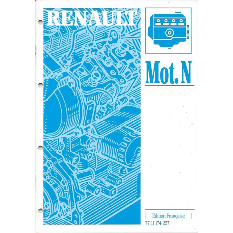 Manuel Reparation Moteur N