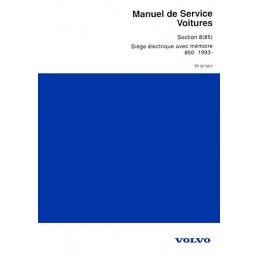 Manuel Sieges Electriques 1993