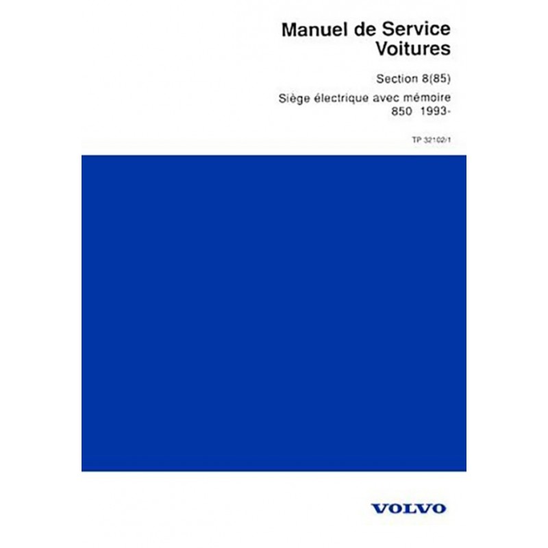 Manuel Sieges Electriques 1993 Manuel Sieges Electriques 1993