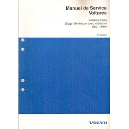 Manuel Sieges Electriques 1996