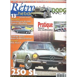 Retro Hebdo N° 62