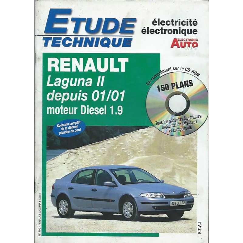Revue Technique  Auto Volt