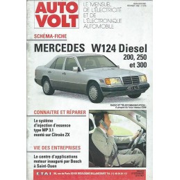 Revue Technique  Auto Volt