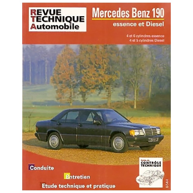 Revue Technique 2003 Revue Technique 2003