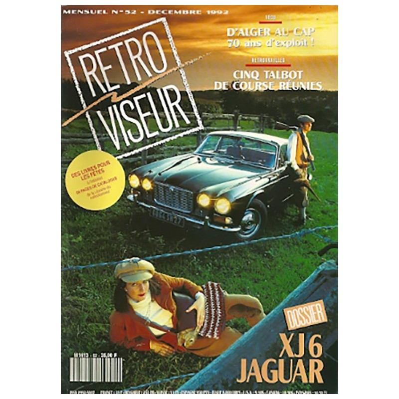 Retroviseur N° 52