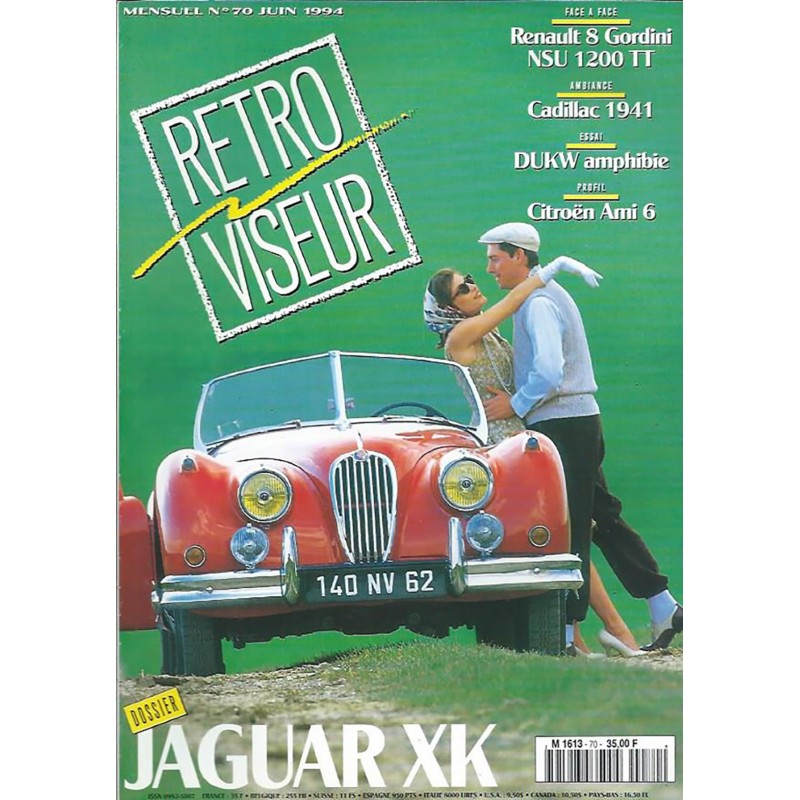 Retroviseur N° 70 Retroviseur N° 70