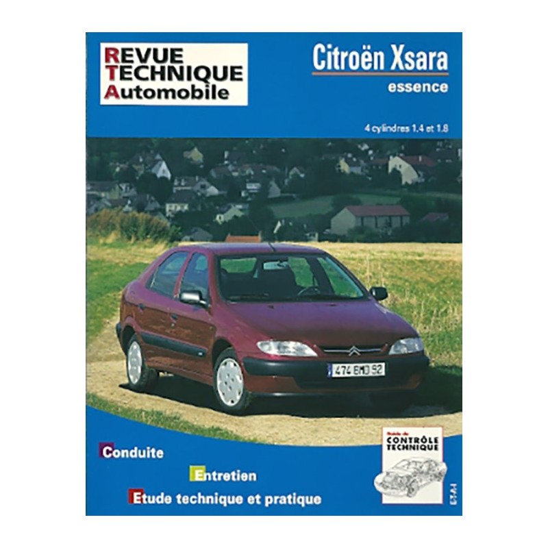 Revue Technique 1998