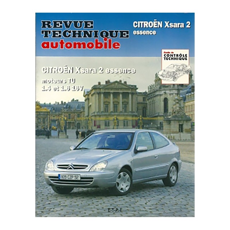 Revue Technique 2003