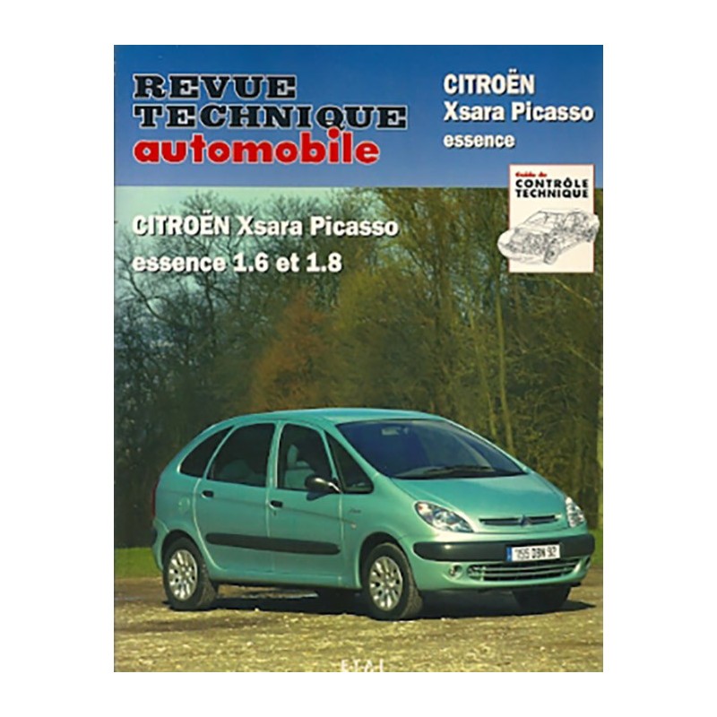 Revue Technique 2002 Revue Technique 2002