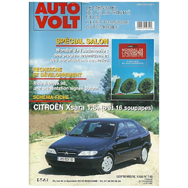 Revue Technique Auto Volt Revue Technique Auto Volt