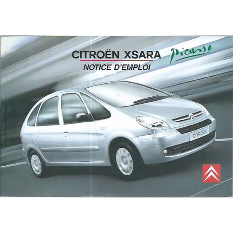 Notice d' Entretien 2005