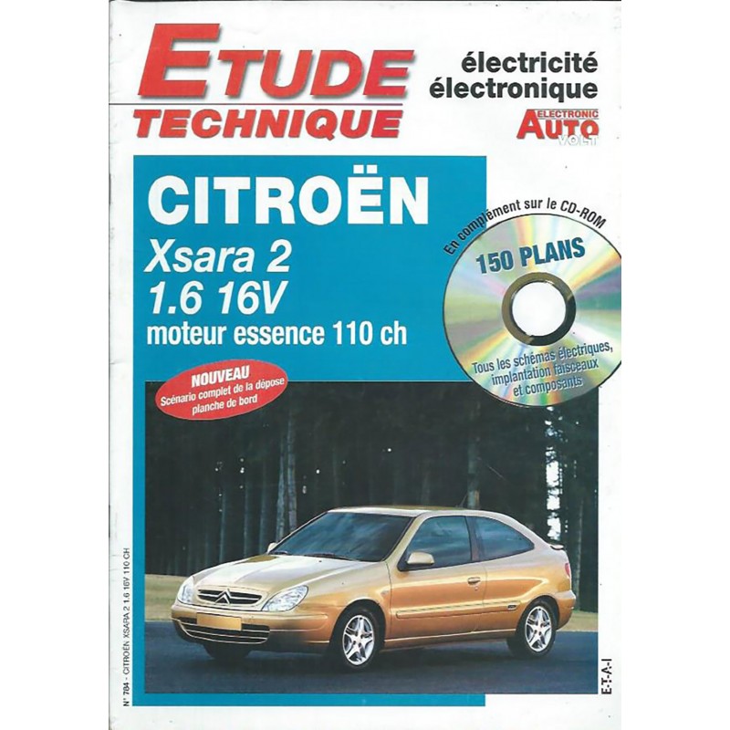 Revue Technique  Auto Volt