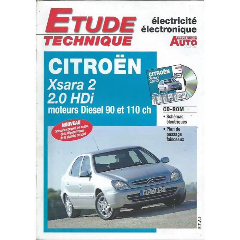 Revue Technique  Auto Volt