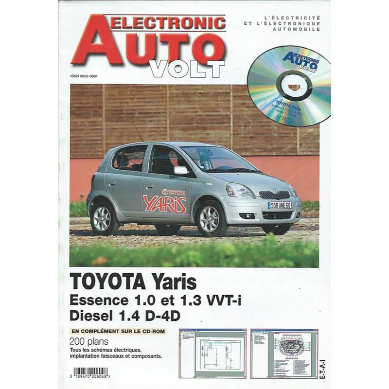 Revue Technique  Auto Volt