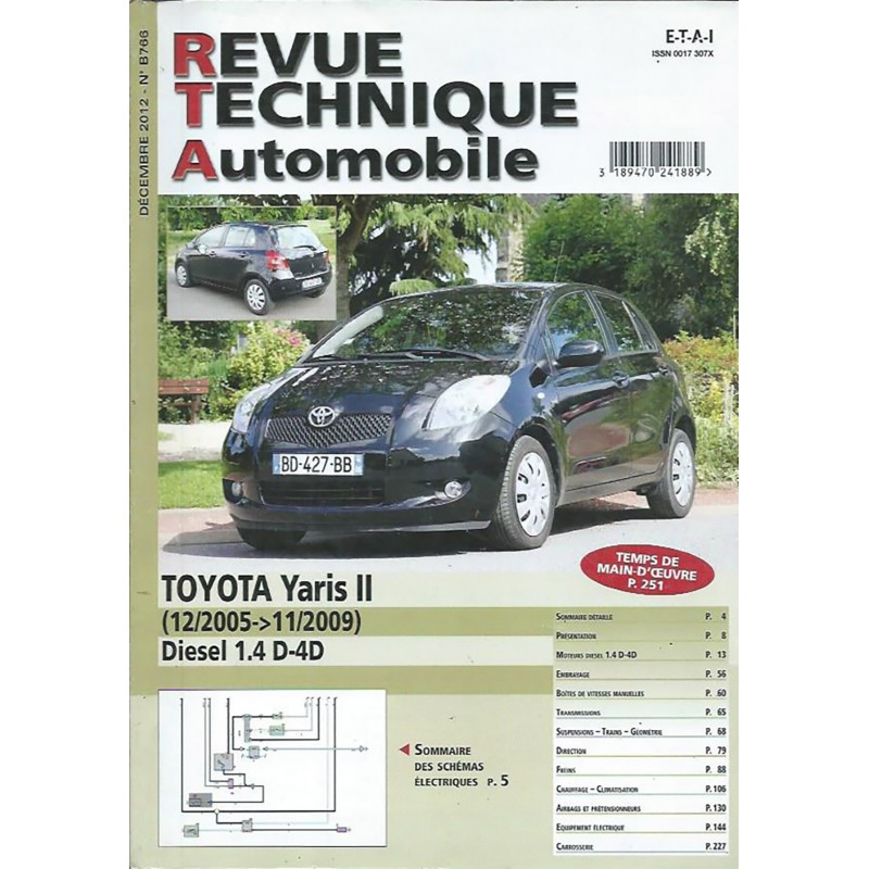 Revue Technique 2009