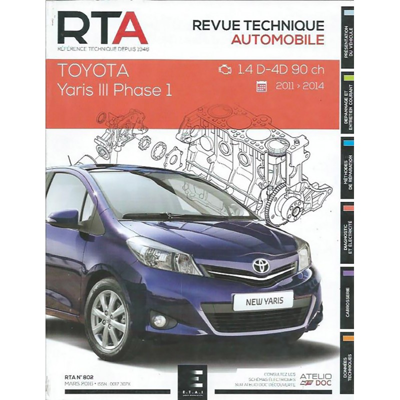 Revue Technique 2014