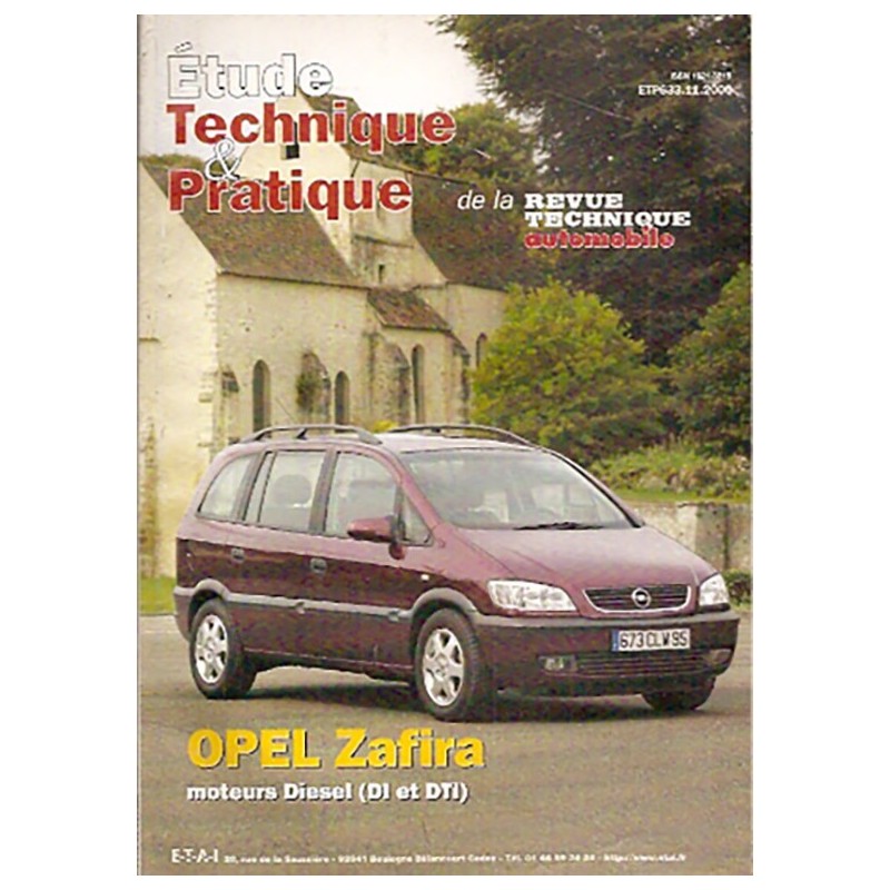 Revue Technique 2000 Revue Technique 2000