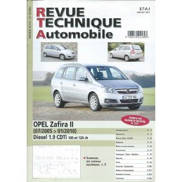 Revue Technique 2010