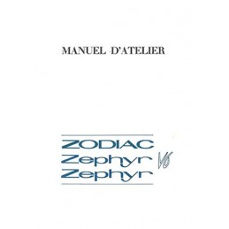Manuel  Reparation  1966