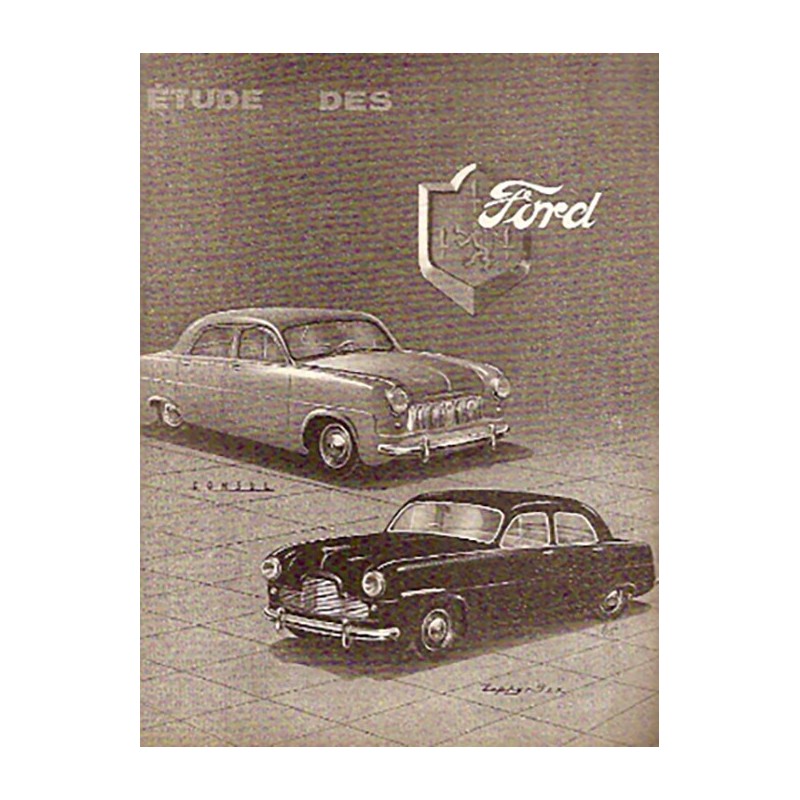 Revue Technique 1954