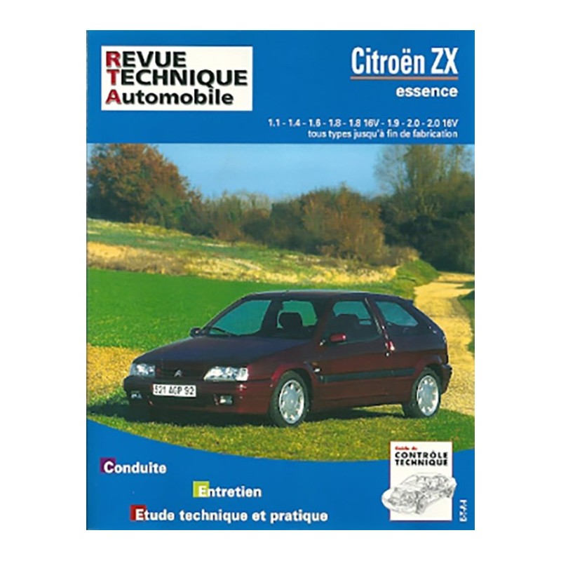 Revue Technique 2000 Revue Technique 2000
