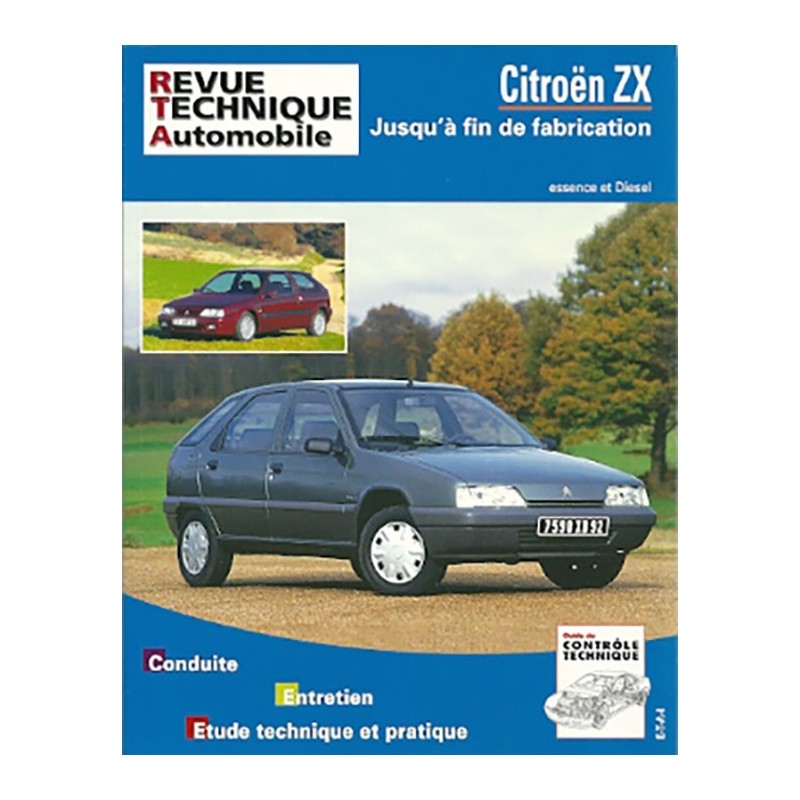 Revue Technique 2002 Revue Technique 2002