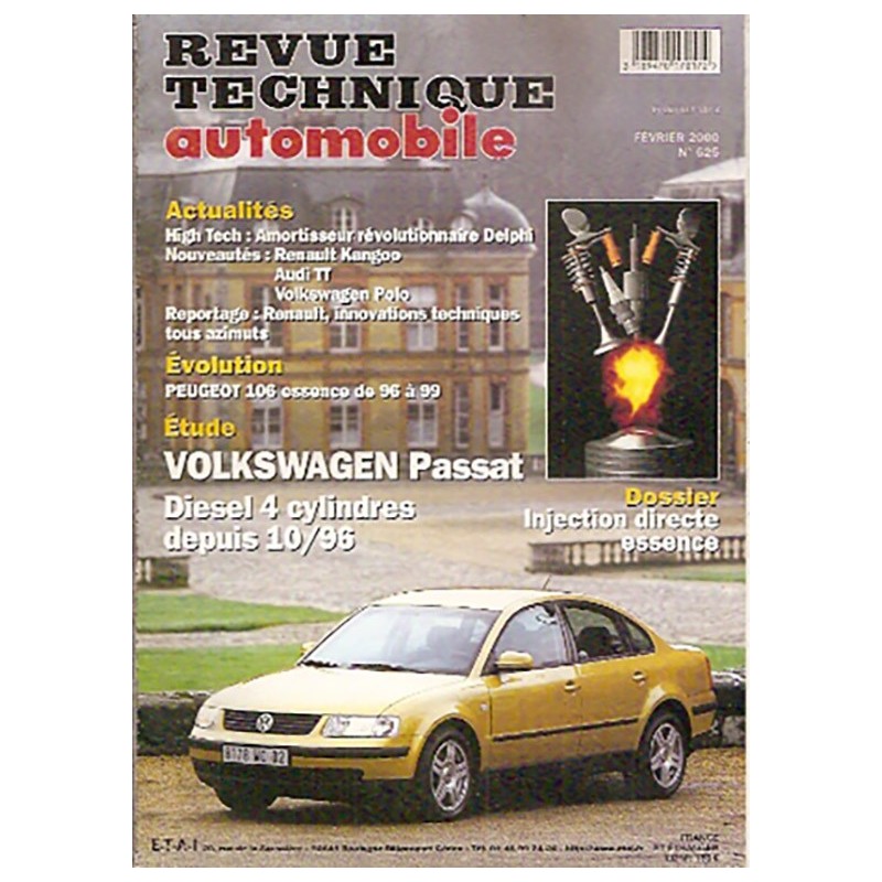 Revue Technique 1996