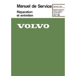 Manuel Reparation Alimentation