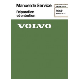 Manuel Reparation BV M 45 / M 46