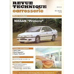 Revue Technique Carrosserie