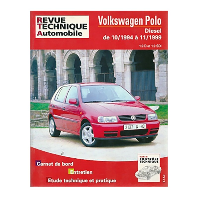 Revue Technique 1999 Revue Technique 1999
