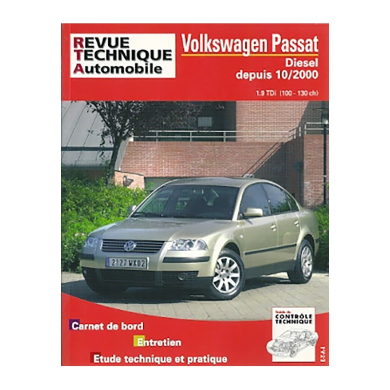 Revue Technique 2000 Revue Technique 2000