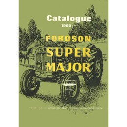 Catalogue Pieces Super Major