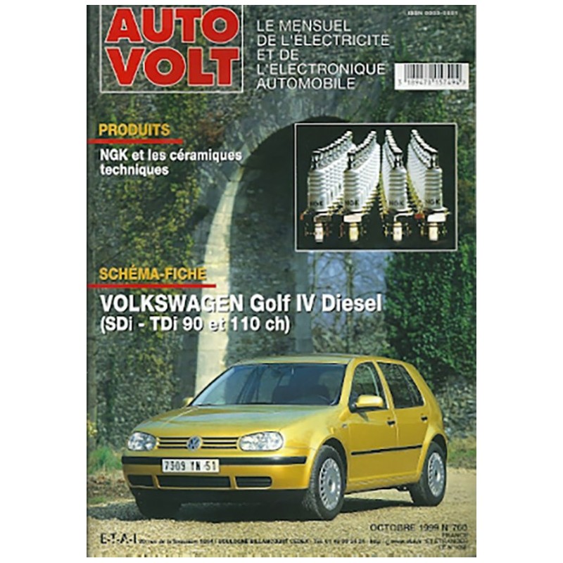 Revue Technique  Auto Volt