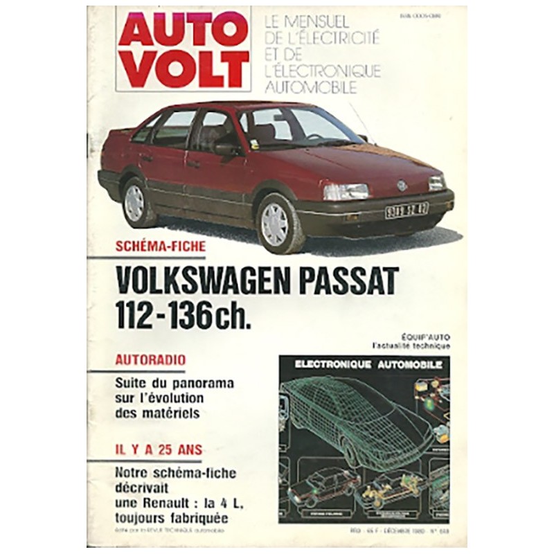 Revue Technique Auto Volt Revue Technique Auto Volt