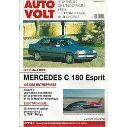 Revue Technique  Auto Volt