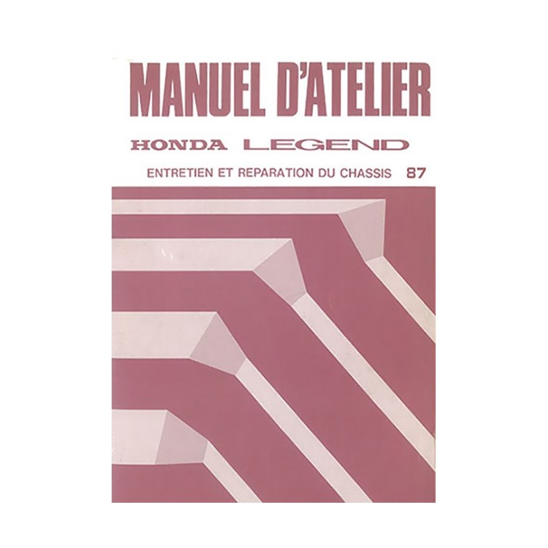 Manuel Atelier 1987 Manuel Atelier 1987