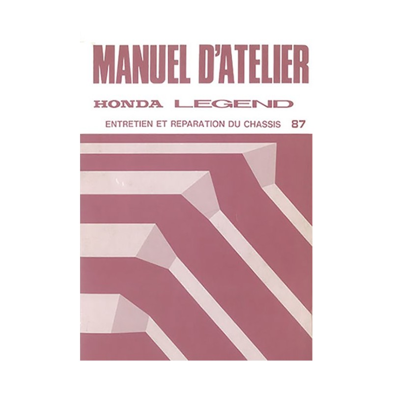 Manuel Atelier 1987