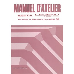 Manuel Atelier  1988