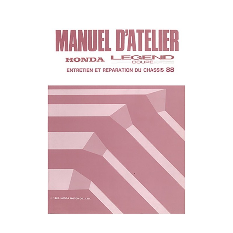 Manuel Atelier  1988