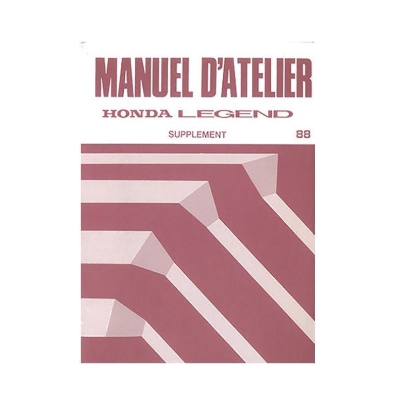 Manuel Atelier 1988 Manuel Atelier 1988