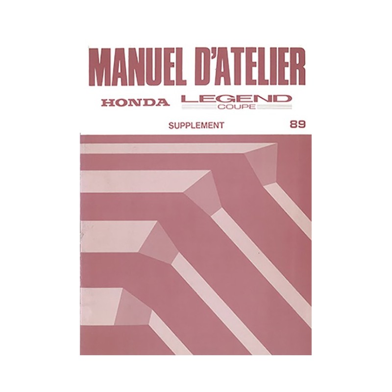 Manuel Atelier 1989 Manuel Atelier 1989