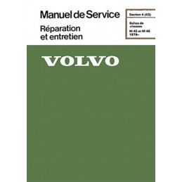 Manuel Reparation BV M 45 / M 46