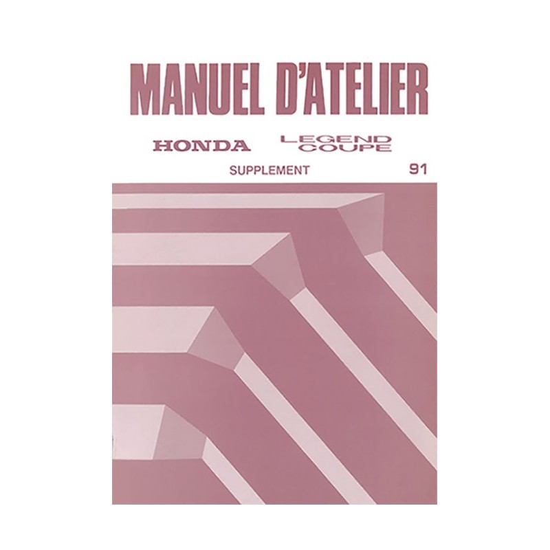 Manuel Atelier 1991 Manuel Atelier 1991