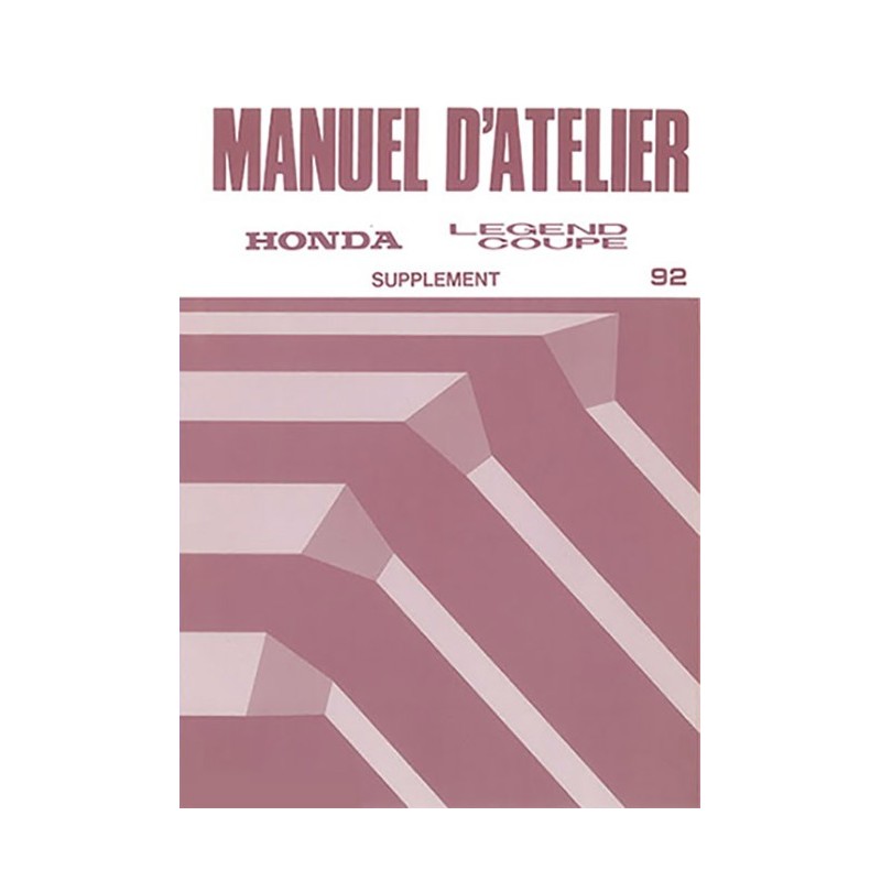 Manuel Atelier 1992 Manuel Atelier 1992