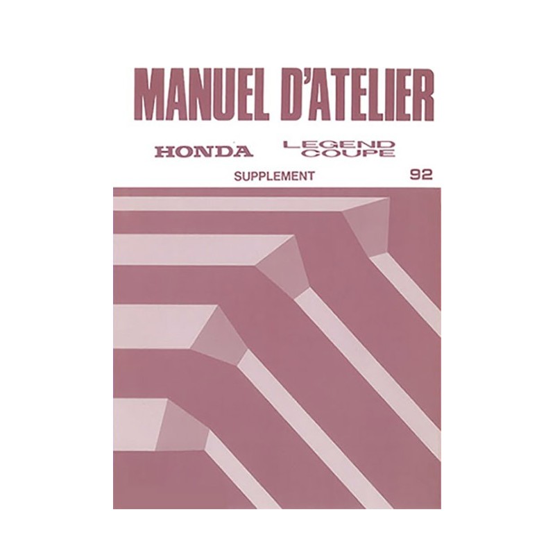 Manuel Atelier  1992