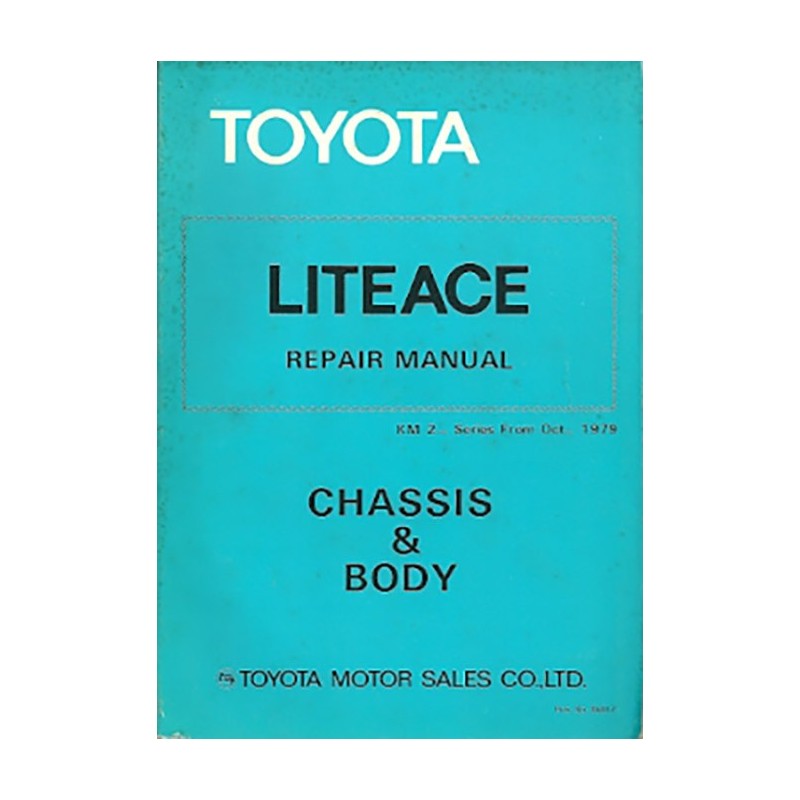 Manuel Atelier Mecanique 1979 Manuel Atelier Mecanique 1979